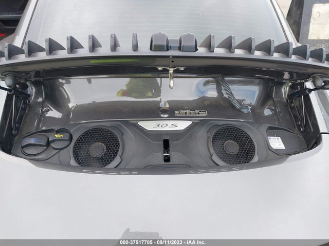 2020 PORSCHE 911 WP0AB2A93LS225867 Photo 9