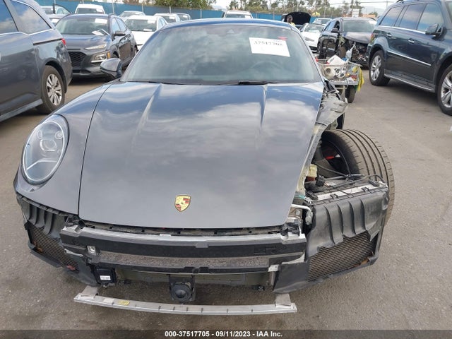 Porsche 911 Carrera 4s/carrera S 2020 WP0AB2A93LS225867 Image 13