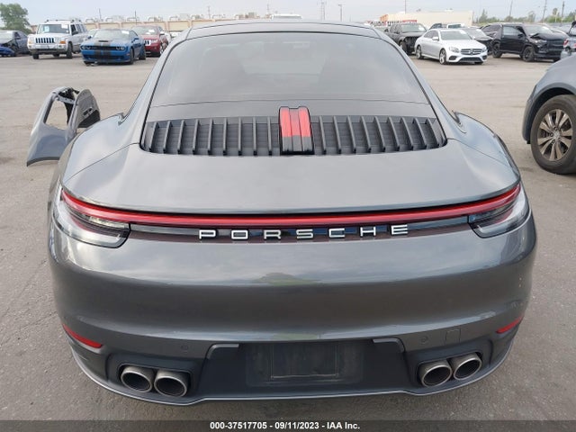 Porsche 911 Carrera 4s/carrera S 2020 WP0AB2A93LS225867 Image 17