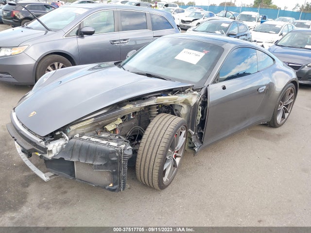 2020 PORSCHE 911 WP0AB2A93LS225867 Photo 1