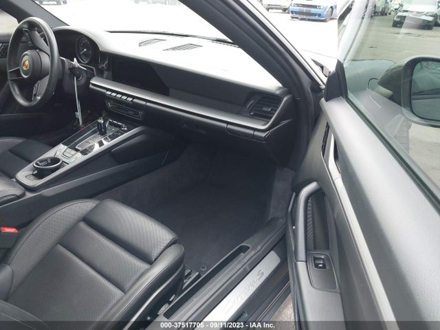 2020 PORSCHE 911 WP0AB2A93LS225867 Photo 4