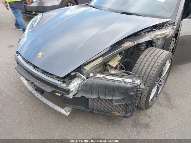 2020 PORSCHE 911 WP0AB2A93LS225867 Photo 5