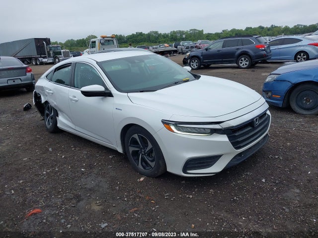 Honda INSIGHT EX 2021 19XZE4F52ME007371 Image 1