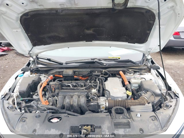 Honda INSIGHT EX 2021 19XZE4F52ME007371 Image 10
