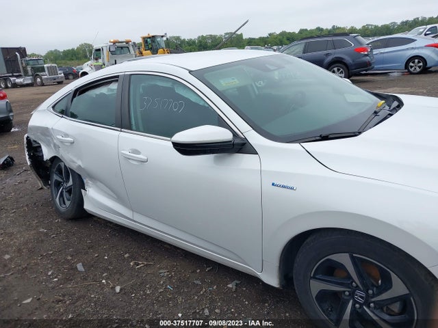 Honda INSIGHT EX 2021 19XZE4F52ME007371 Image 14