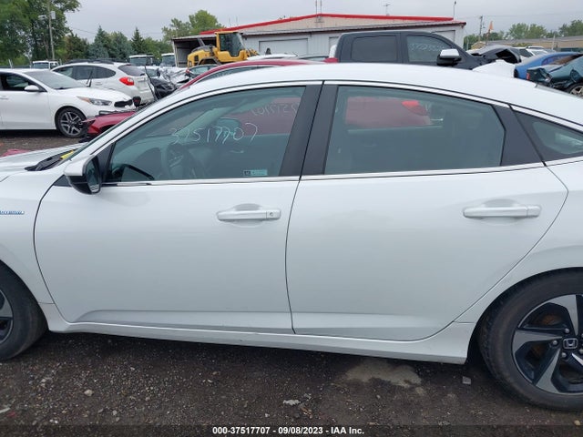 Honda INSIGHT EX 2021 19XZE4F52ME007371 Image 15