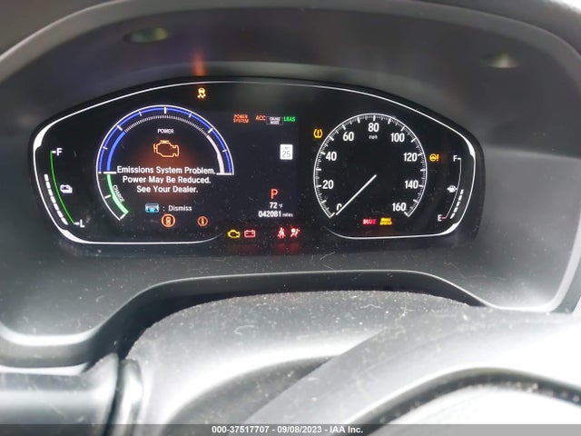 Honda INSIGHT EX 2021 19XZE4F52ME007371 Image 16