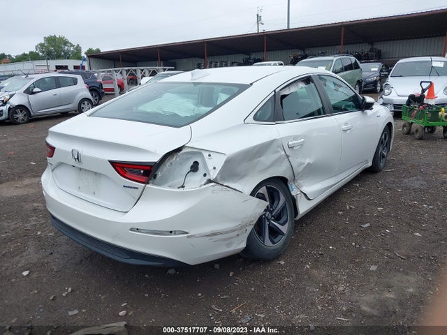 Honda INSIGHT EX 2021 19XZE4F52ME007371 Image 17