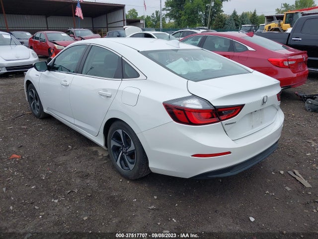 Honda INSIGHT EX 2021 19XZE4F52ME007371 Image 3