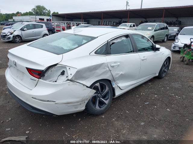 Honda INSIGHT EX 2021 19XZE4F52ME007371 Image 4