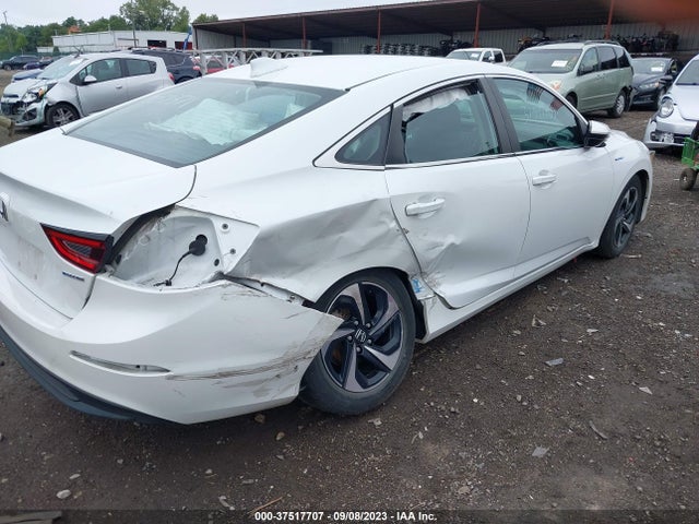 Honda INSIGHT EX 2021 19XZE4F52ME007371 Image 6
