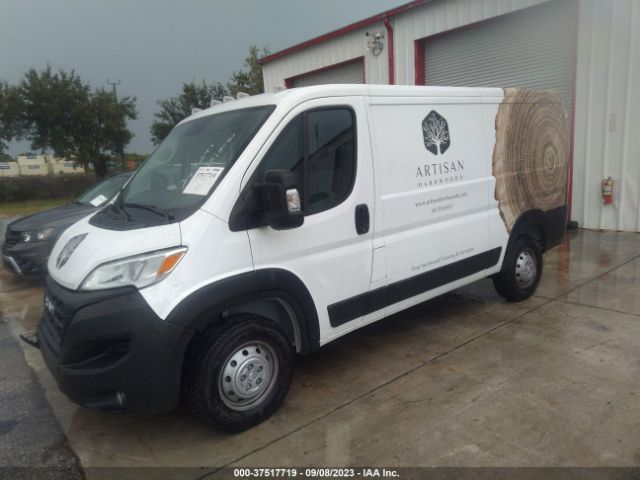 2023 RAM PROMASTER 2500 3C6LRVVG3PE546726 Photo 1