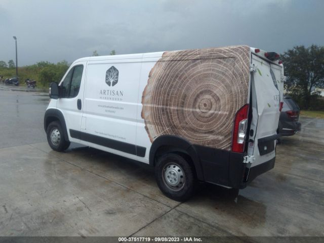 2023 RAM PROMASTER 2500 3C6LRVVG3PE546726 Photo 2