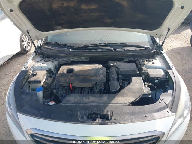 Hyundai Sonata 2.4l 2016 5NPE24AF5GH405603 Image 12