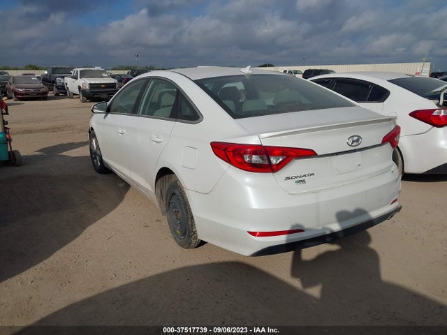 Hyundai Sonata 2.4l 2016 5NPE24AF5GH405603 Image 5