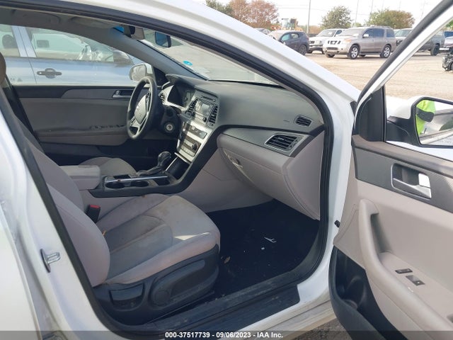 Hyundai Sonata 2.4l 2016 5NPE24AF5GH405603 Image 7