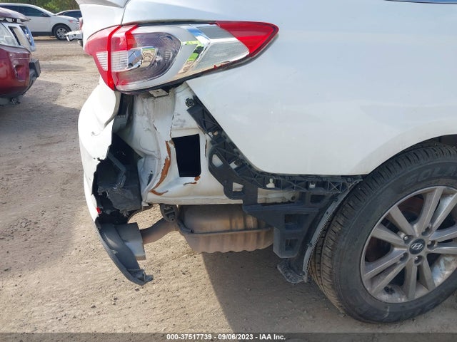 Hyundai Sonata 2.4l 2016 5NPE24AF5GH405603 Image 8