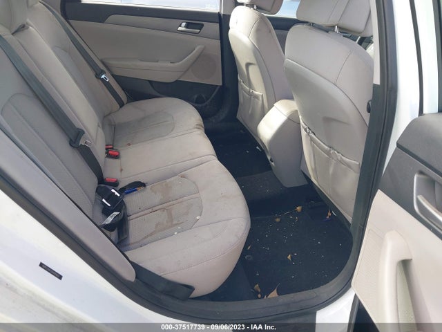 Hyundai Sonata 2.4l 2016 5NPE24AF5GH405603 Image 10