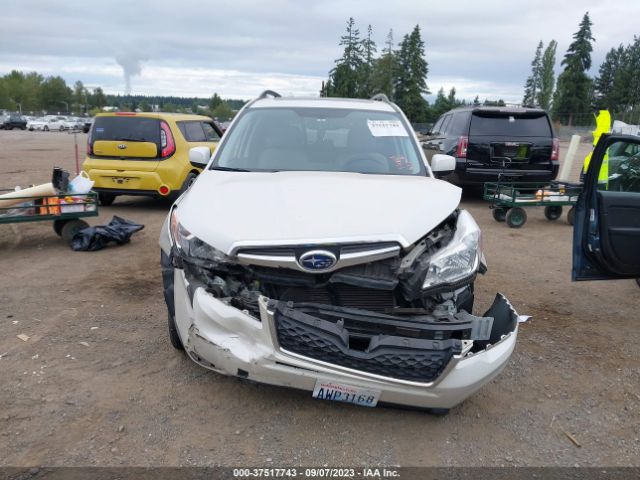 JF2SJADC3FG410356 Subaru Forester 2.5i Premium