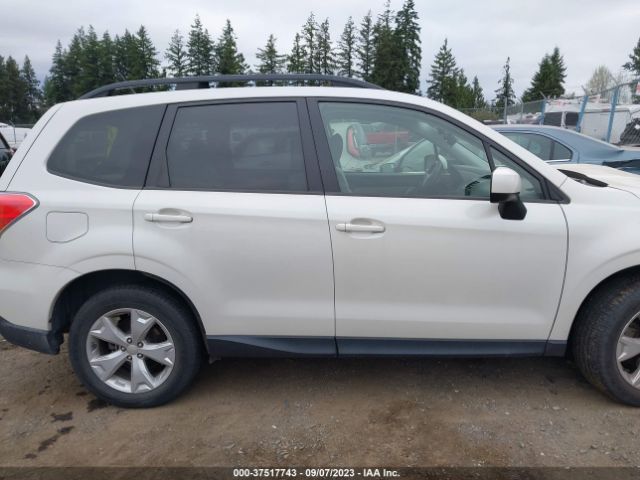 JF2SJADC3FG410356 Subaru Forester 2.5i Premium