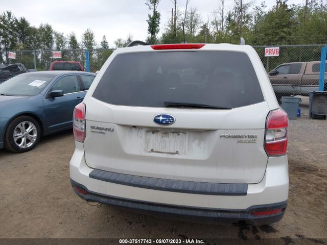 JF2SJADC3FG410356 Subaru Forester 2.5i Premium