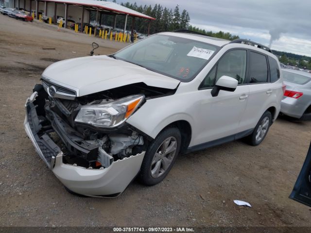 JF2SJADC3FG410356 Subaru Forester 2.5i Premium