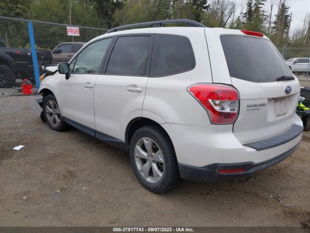 JF2SJADC3FG410356 Subaru Forester 2.5i Premium