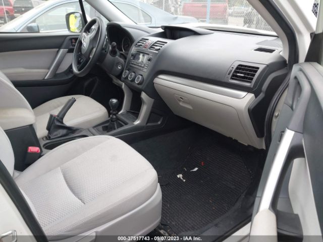 JF2SJADC3FG410356 Subaru Forester 2.5i Premium