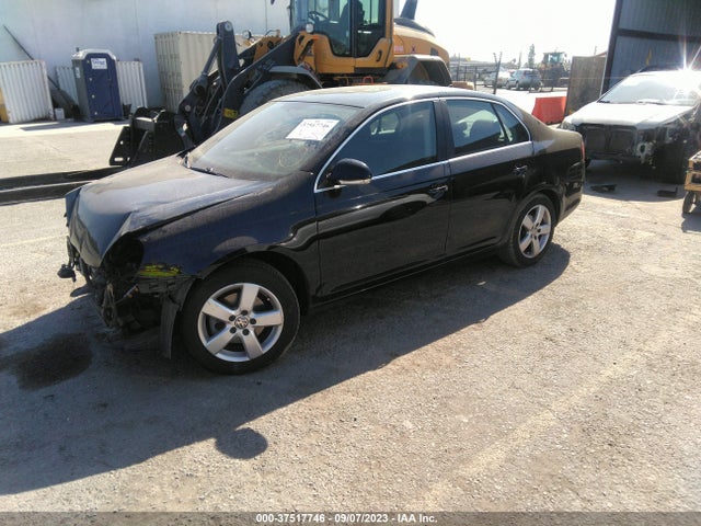 2008 VOLKSWAGEN JETTA SEDAN SE/SEL VIN: 3VWRM71K18M039769