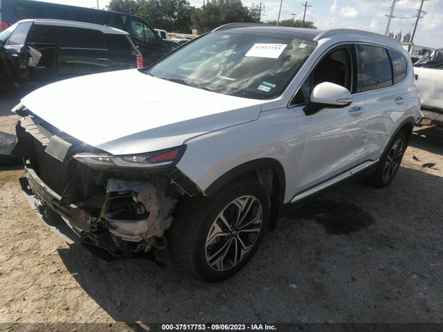 2020 HYUNDAI SANTA FE SEL 2.0T VIN: 5NMS33AA2LH288911