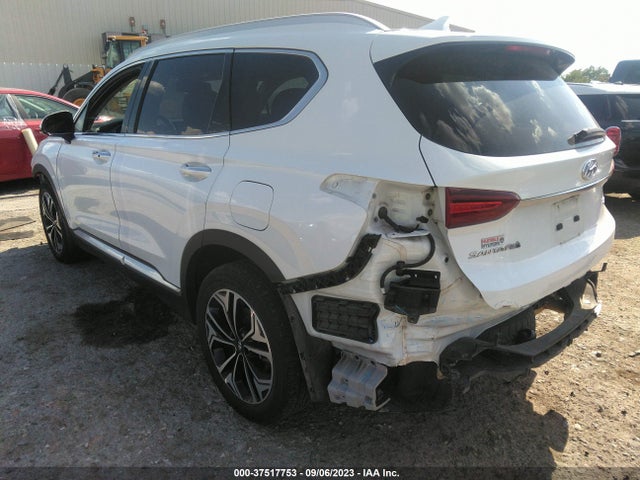 2020 HYUNDAI SANTA FE SEL 2.0T VIN: 5NMS33AA2LH288911