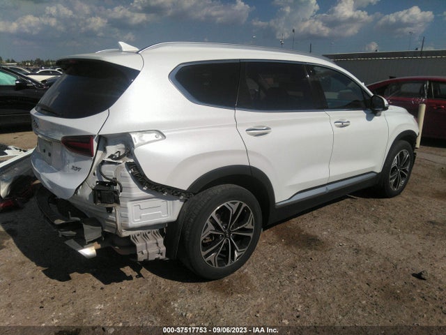 2020 HYUNDAI SANTA FE SEL 2.0T VIN: 5NMS33AA2LH288911