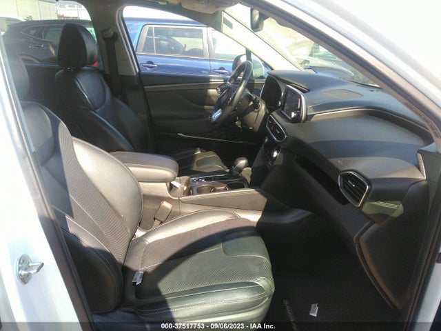 2020 HYUNDAI SANTA FE SEL 2.0T VIN: 5NMS33AA2LH288911