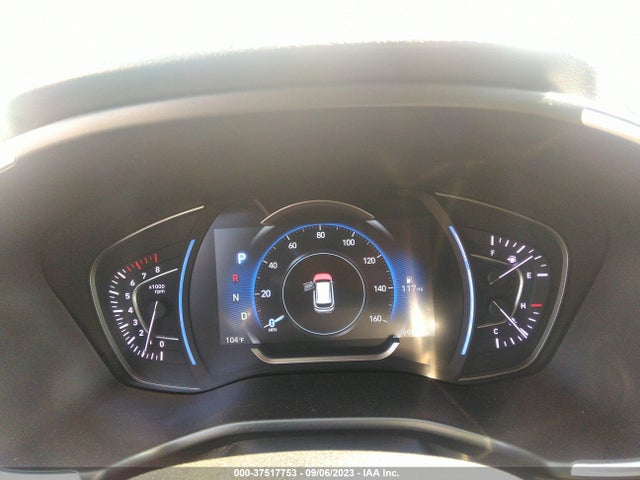 2020 HYUNDAI SANTA FE SEL 2.0T VIN: 5NMS33AA2LH288911