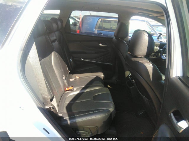 2020 HYUNDAI SANTA FE SEL 2.0T VIN: 5NMS33AA2LH288911