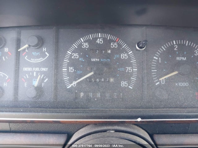 1990 FORD F250 VIN: 1FTHX26M3LKA91648