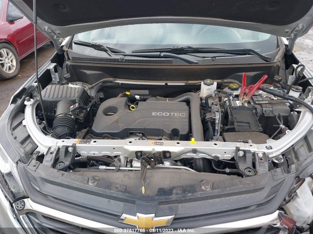 Chevrolet EQUINOX LS 2021 3GNAXHEV7MS175130 Image 10