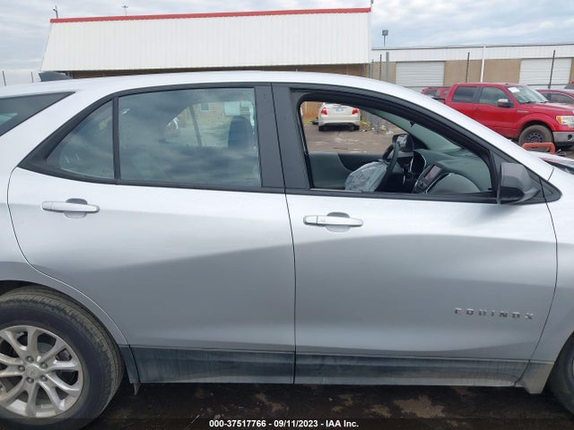 Chevrolet EQUINOX LS 2021 3GNAXHEV7MS175130 Image 13