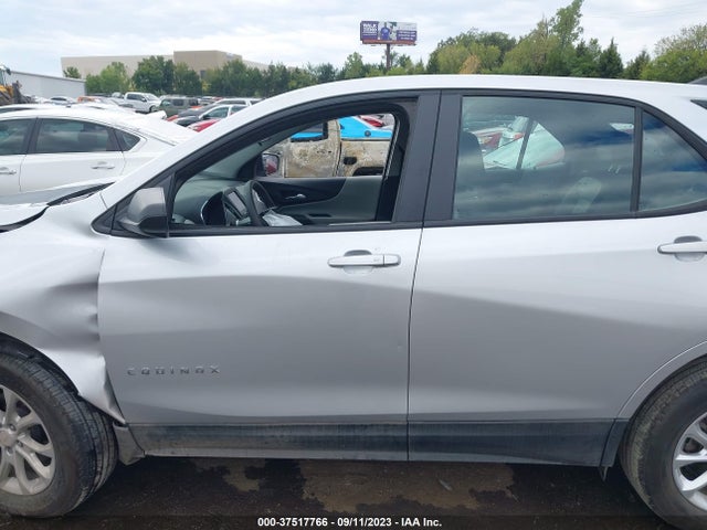 Chevrolet EQUINOX LS 2021 3GNAXHEV7MS175130 Image 14