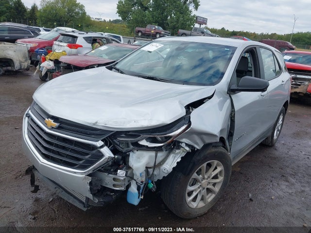 Chevrolet EQUINOX LS 2021 3GNAXHEV7MS175130 Image 6