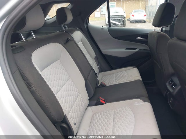 Chevrolet EQUINOX LS 2021 3GNAXHEV7MS175130 Image 8