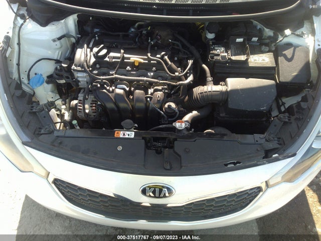 KIA Forte 5-door Lx 2016 KNAFK5A80G5588787 Image 10