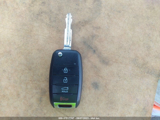 KIA Forte 5-door Lx 2016 KNAFK5A80G5588787 Image 11