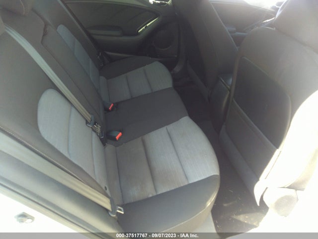 KIA Forte 5-door Lx 2016 KNAFK5A80G5588787 Image 8