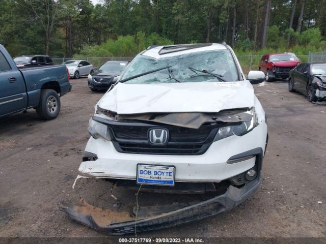 5FNYF5H27MB005188 Honda Pilot Special Edition
