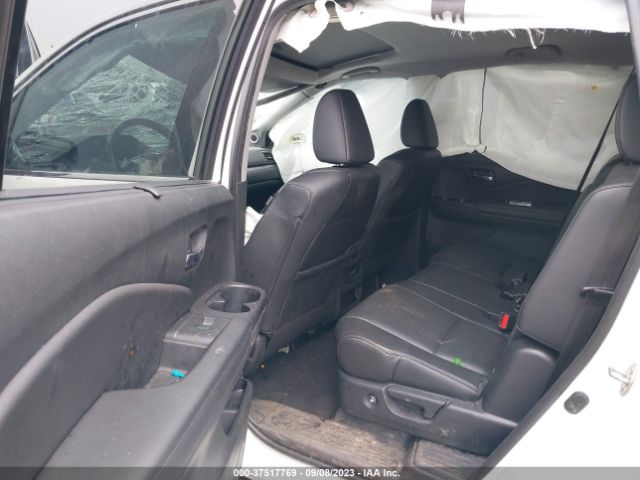 5FNYF5H27MB005188 Honda Pilot Special Edition