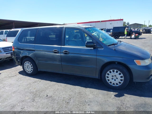 2004 HONDA ODYSSEY LX VIN: 5FNRL18564B122504