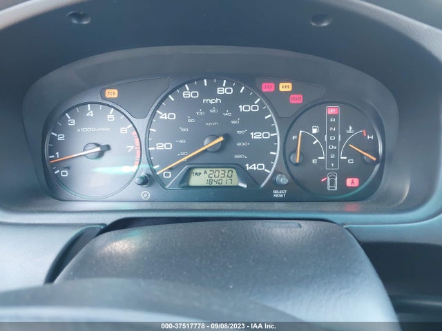 2004 HONDA ODYSSEY LX VIN: 5FNRL18564B122504