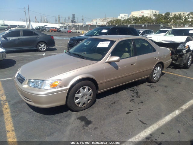 2000 TOYOTA CAMRY CE/LE/XLE VIN: JT2BG28KXY0485838
