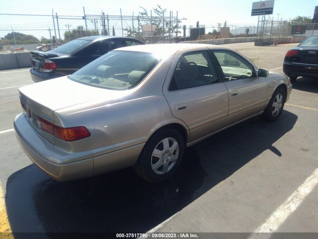 2000 TOYOTA CAMRY CE/LE/XLE VIN: JT2BG28KXY0485838